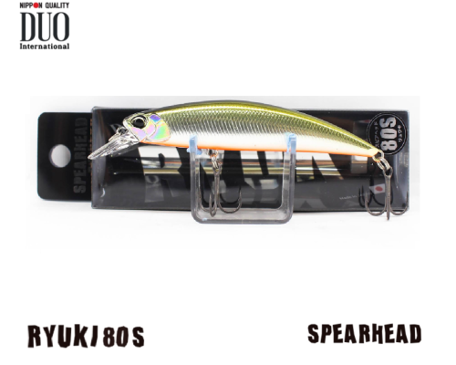 Воблер DUO Spearhead Ryuki 80S цвет MNI4047