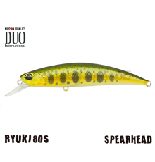 Воблер DUO Spearhead Ryuki 80S цвет P34