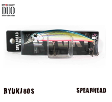 Воблер DUO Spearhead Ryuki 80S цвет SMA4083