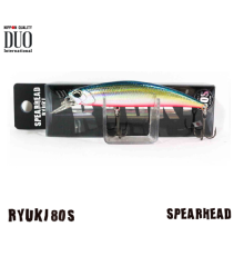 Воблер DUO Spearhead Ryuki 80S цвет SMA4083