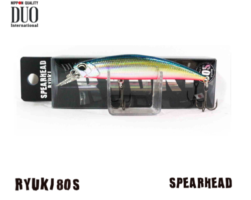 Воблер DUO Spearhead Ryuki 80S цвет SMA4083
