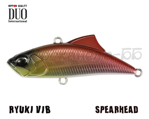 Воблер DUO Spearhead Ryuki Vib 45S цвет ASA4014