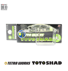 Воблер DUO Tetra Works Toto Shad 48S цвет CCC0364