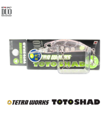 Воблер DUO Tetra Works Toto Shad 48S цвет CCC0377