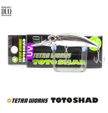 Воблер DUO Tetra Works Toto Shad 48S цвет MCC0522