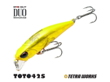 Duo Toto 42S Tetra Works