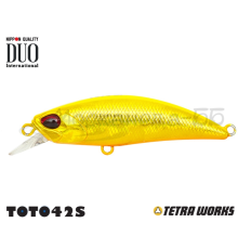 Воблер DUO Toto 42S Tetra Works цвет D63