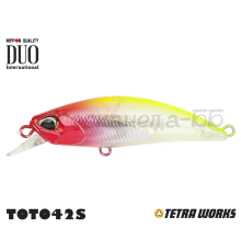 Воблер DUO Toto 42S Tetra Works цвет HS11