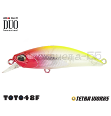 Воблер DUO Toto 48F цвет HS11