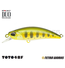 Воблер DUO Toto 48F цвет P34