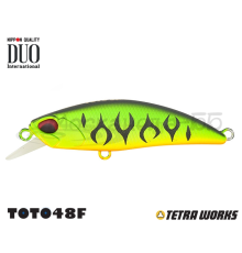 Воблер DUO Toto 48F цвет P59