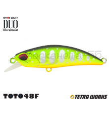 Воблер DUO Toto 48F цвет P600