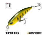 Duo Toto 48S Tetra Works