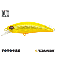 Воблер DUO Toto 48S Tetra Works цвет D63