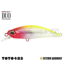 Воблер DUO Toto 48S Tetra Works цвет HS11