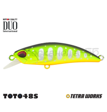 Воблер DUO Toto 48S Tetra Works цвет P600