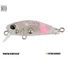 Воблер DUO Toto Fat 35F цвет CCC0073