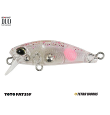 Воблер DUO Toto Fat 35F цвет CCC0073