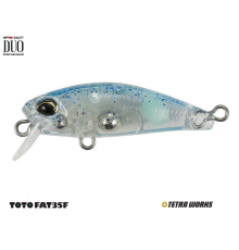 Воблер DUO Toto Fat 35F цвет CCC0074