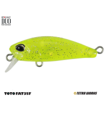 Воблер DUO Toto Fat 35F цвет CCC0075