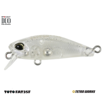 Воблер DUO Toto Fat 35F цвет CCC0076