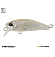 Воблер DUO Toto Fat 35F цвет CCC0077