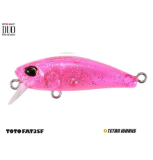 Воблер DUO Toto Fat 35F цвет CCC0554