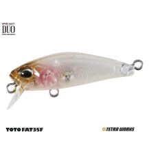 Воблер DUO Toto Fat 35F цвет CEA0656