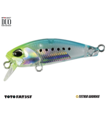 Воблер DUO Toto Fat 35F цвет CNH0655