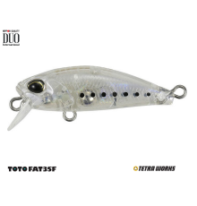 Воблер DUO Toto Fat 35F цвет DEA0210