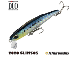 Duo Toto Slim 50S