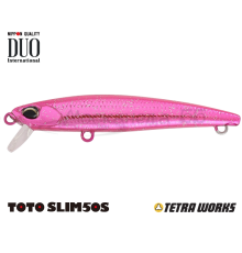 Воблер DUO Toto Slim 50S цвет CSA0577