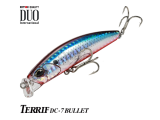 Duo Terrif Dc-7 Bullet