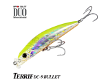 Duo Terrif Dc-9 Bullet