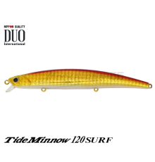 Воблер DUO Tide Minnow Surf 120F цвет ABA0047