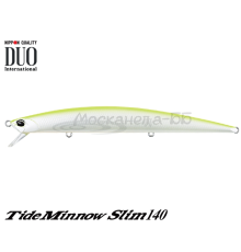 Воблер DUO Tide Minnow Slim 140F цвет ACC0039