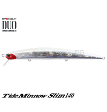 Воблер DUO Tide Minnow Slim 140F цвет ADA0088