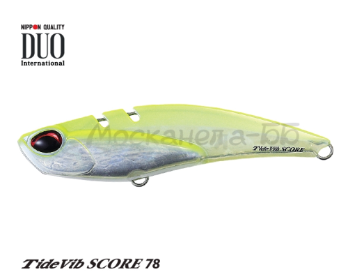 Воблер DUO Tide Vib Score 78 цвет CEB0230
