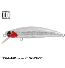Воблер DUO Tide Minnow 75 Sprint цвет ADA0088