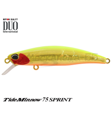 Воблер DUO Tide Minnow 75 Sprint цвет ADA3121