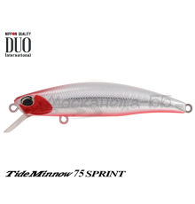 Воблер DUO Tide Minnow 75 Sprint цвет AFA0098