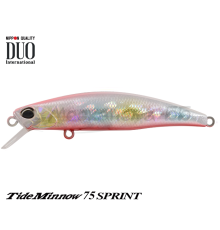 Воблер DUO Tide Minnow 75 Sprint цвет AJA0035