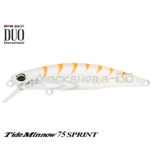 Воблер DUO Tide Minnow 75 Sprint цвет ASI0106