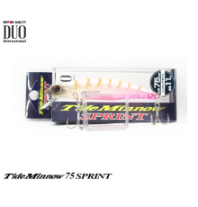 Воблер DUO Tide Minnow 75 Sprint цвет CEA0694