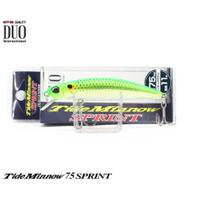 Воблер DUO Tide Minnow 75 Sprint цвет CPA3512