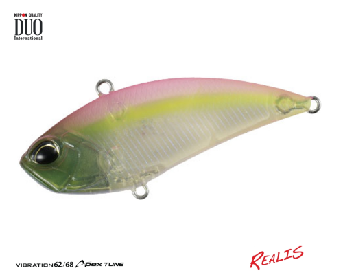 Воблер DUO Realis Vibration Apex Tune 68 цвет CCC3350