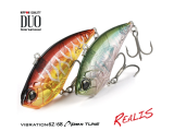 Воблеры Duo Realis Vibration 62 Apex Tune