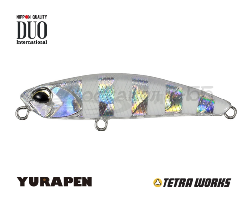 Воблер DUO TW Yurapen 48F цвет GJA0101