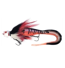 Силикон Frapp Rowdy Head (painted colors) 24 70гр #04 Red Bite