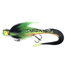 Силикон Frapp Rowdy Head (painted colors) 24 70гр #05 Ripe Kiwi